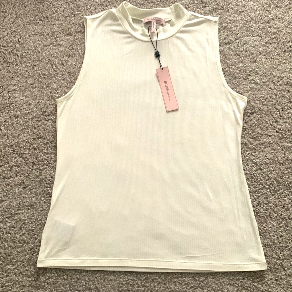BCBGeneration Sleeveless Top